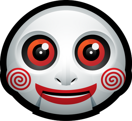 monstre halloween - fête - loisirs - smiley émoticône émoji cartoon clipart illustration - artémotic