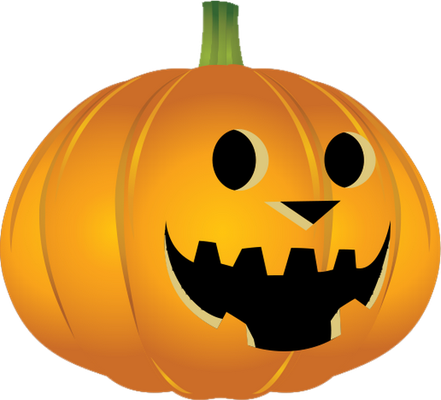 citrouille halloween - fête - loisirs - smiley émoticône émoji cartoon clipart illustration - artémotic