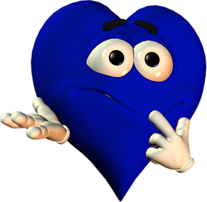 cœur saint-valentin - fête - loisirs - smiley émoticône émoji cartoon clipart illustration - artémotic