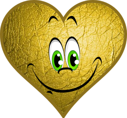 cœur saint-valentin - fête - loisirs - smiley émoticône émoji cartoon clipart illustration - artémotic
