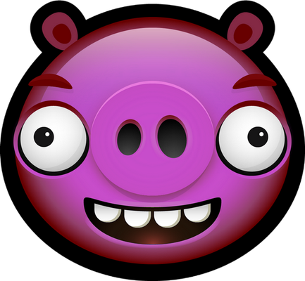 monstre halloween - fête - loisirs - smiley émoticône émoji cartoon clipart illustration - artémotic