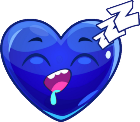 cœur saint-valentin - fête - loisirs - smiley émoticône émoji cartoon clipart illustration - artémotic