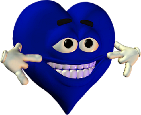 cœur saint-valentin - fête - loisirs - smiley émoticône émoji cartoon clipart illustration - artémotic