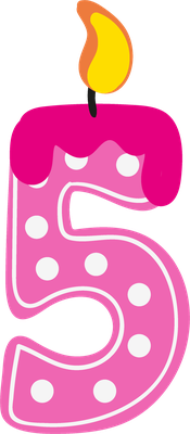 bougie d'anniversaire - fête - loisirs - smiley émoticône émoji cartoon clipart illustration - artémotic