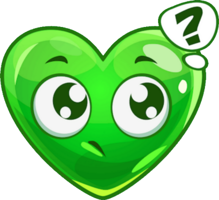 cœur saint-valentin - fête - loisirs - smiley émoticône émoji cartoon clipart illustration - artémotic