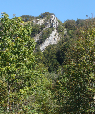 Le Pic de l'Aigle