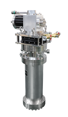 ULV UHV Cryostat
