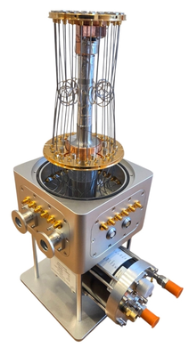 SNSPD 3K Cryostat