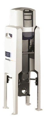 A Cryofree® optical cryostat for spectroscopy applications providing a temperature-controlled, sample-in-vacuum measurement environment, with sample access via a unique bottom-loading mechanism.