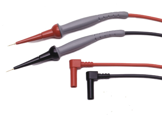 8152 - spring-loaded micro tip leads