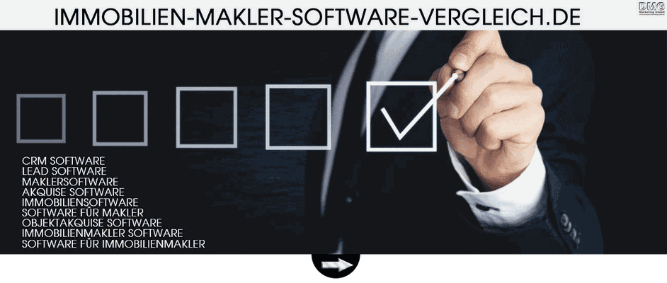 MAKLERSOFTWARE ANBIETER FÜR IMMOBILIENSOFTWARE IMMOBILIENMAKLERSOFTWARE IMMOBILIEN SOFTWARE FÜR MAKLER OBJEKTAKQUISE SOFTWARE AKQUISE SOFTWARE LEAD SOFTWARE IMMOBILIENBEWERTUNGSSOFTWARE CRM SOFTWARE EXPOSÉ SOFTWARE LEADSOFTWARE