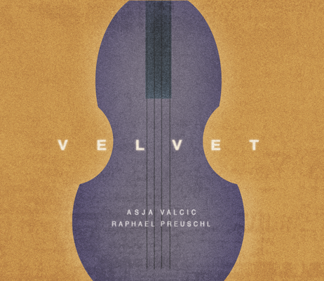CD VELVET – VALCIC/PREUSCHL FRONT