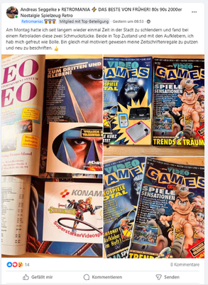 Video Games 1/92 + 2/92