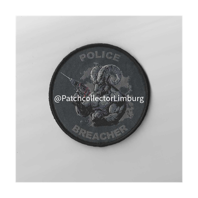 Politie Breacher