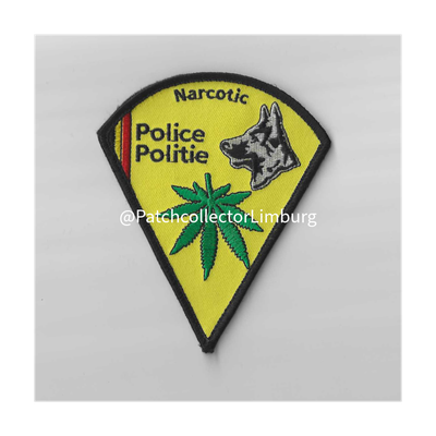 Politie Hondengeleider