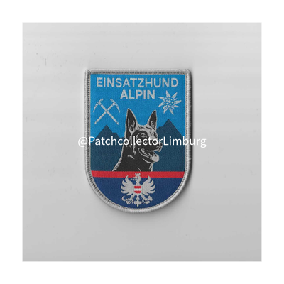 Polizei PDHF Alpinist