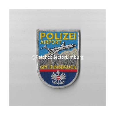 Polizei Innsbruck luchthaven