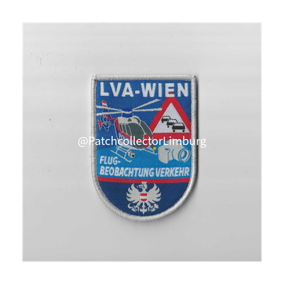 Polizei LVA Wenen