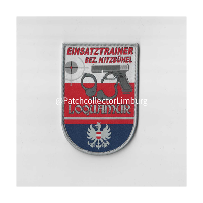 Polizei Kitzbühel einsatztrainer