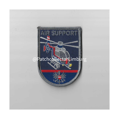 Polizei Air support