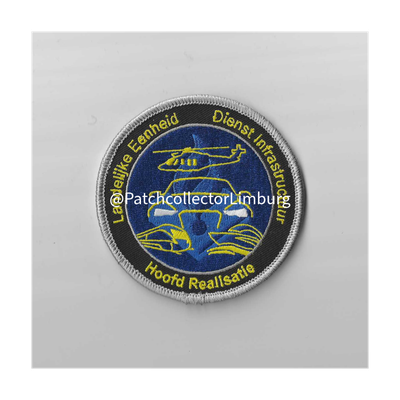 Politie Dienst Infra