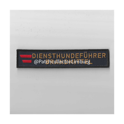 Polizei PDHF brandmittler