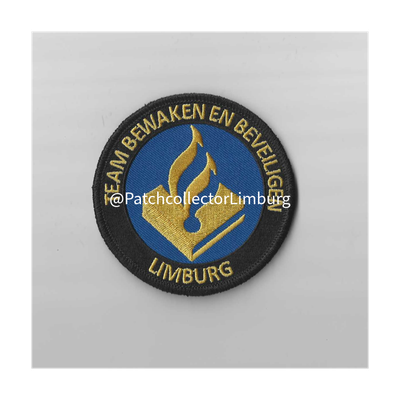Politie Team bewaken en beveiligen Limburg