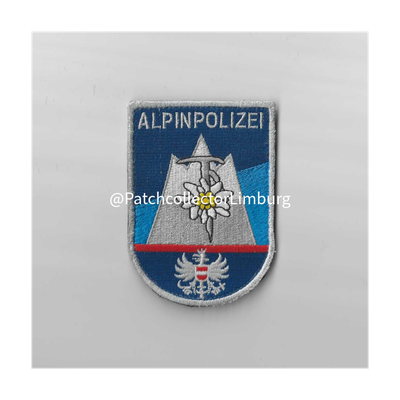 Polizei Alpinpolizei