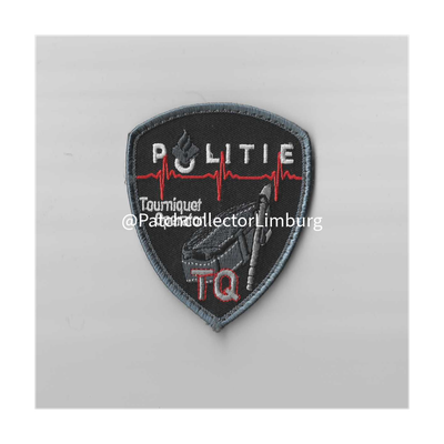 Politie Touniquet operator