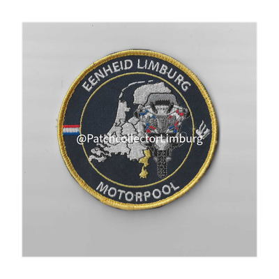 Politie Motorpool Limburg