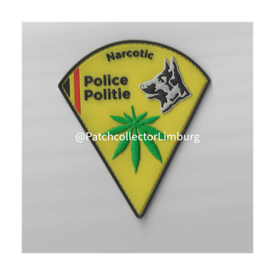 Politie Hondengeleider