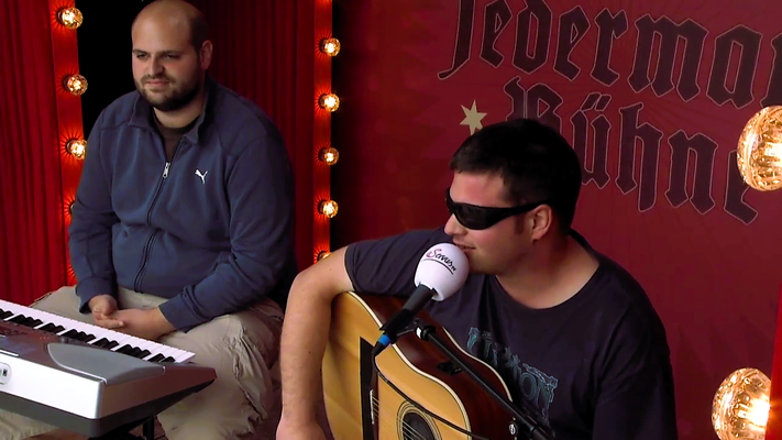 Live am Residenzplatz Salzburg / 2016