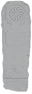ZP#05 Epitafio a Valerio Rufino