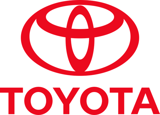Décoration végétale des bureaux de Toyota