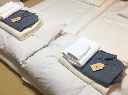 Futon bed