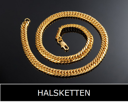 Halsketten für Männer / Herrenhalsketten