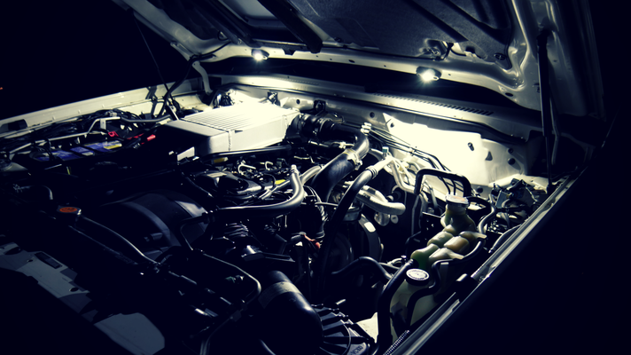 Engine Bay Lighting Led Rock Lights Fourxtech Engine Bay Lighting Led Rock Lights Fourxtech