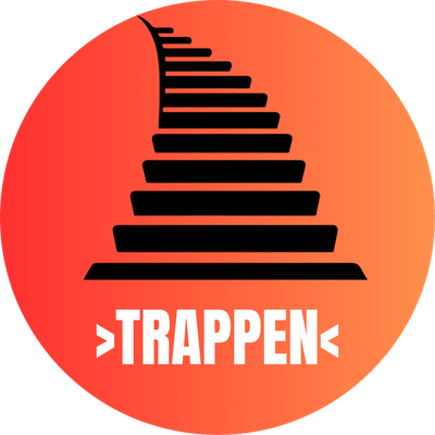 Trap bekleding outlet