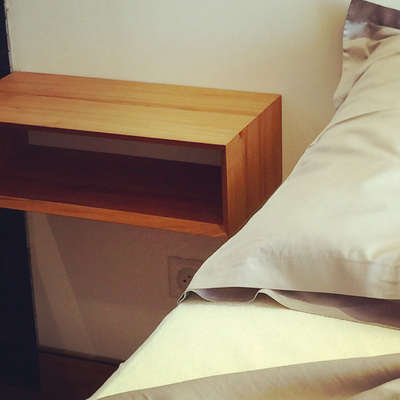 table de chevet sur mesure