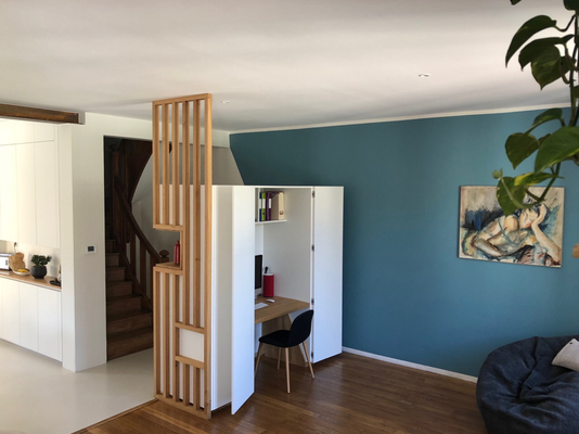 bureau sur mesure