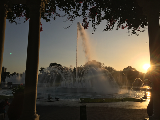 Lima - Wasserpark