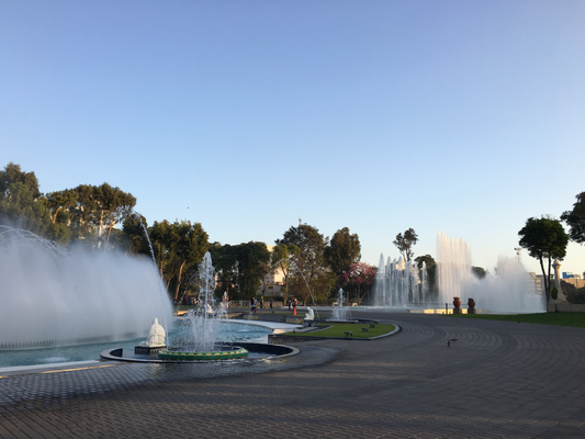 Lima - Wasserpark