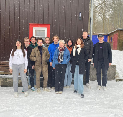 Winterfahrt nach Buntenbock 2025