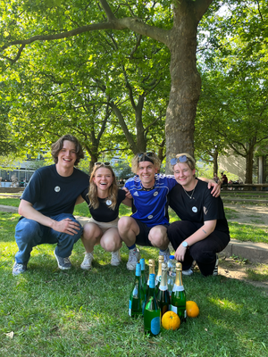 Aperolstand Sommer 2024