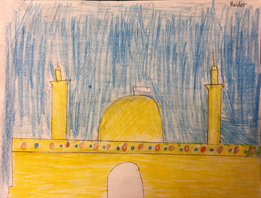 by: Haider Abbas Rizvi 10 yrs, USA