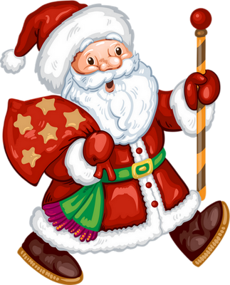 noël - fête - loisirs - smiley émoticône émoji cartoon clipart illustration - artémotic