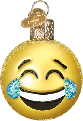 noël - fête - loisirs - smiley émoticône émoji cartoon clipart illustration - artémotic