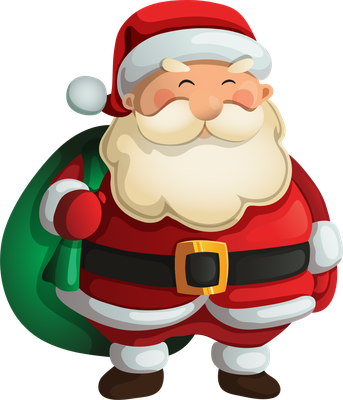 noël - fête - loisirs - smiley émoticône émoji cartoon clipart illustration - artémotic