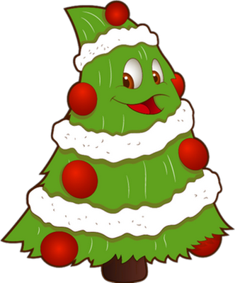 noël - fête - loisirs - smiley émoticône émoji cartoon clipart illustration - artémotic