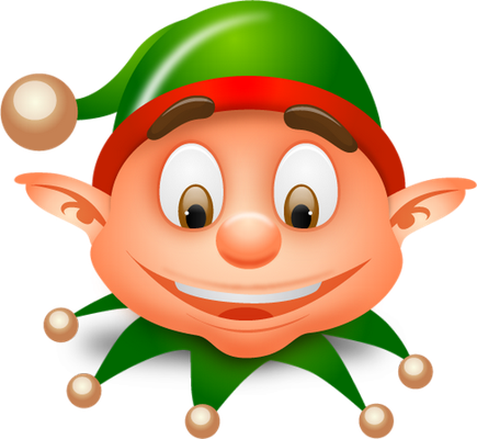 noël - fête - loisirs - smiley émoticône émoji cartoon clipart illustration - artémotic
